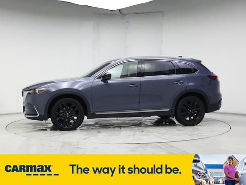 2022 Mazda CX-9 Carbon Edition