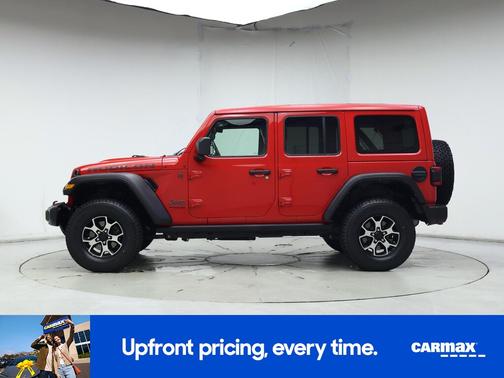 2022 Jeep Wrangler Unlimited Unlimited Rubicon