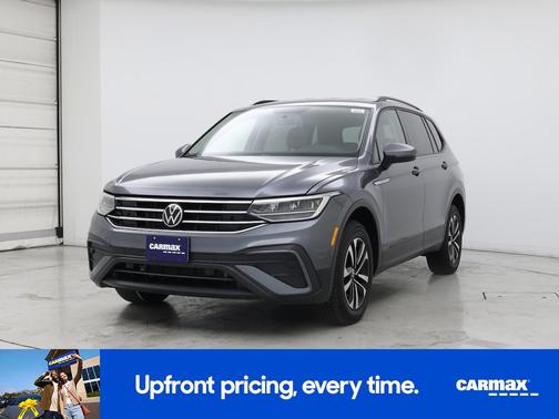 2022 Volkswagen Tiguan S