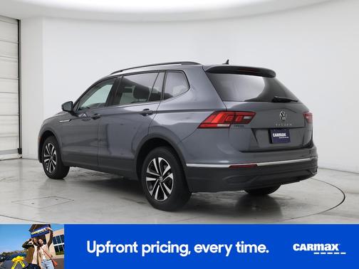 2022 Volkswagen Tiguan S