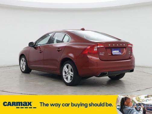 2015 Volvo S60 T5 Premier