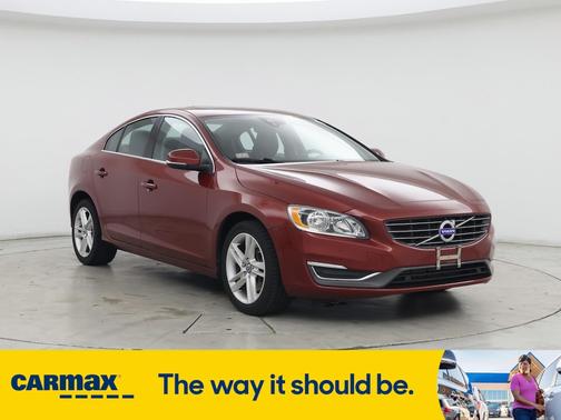 2015 Volvo S60 T5 Premier