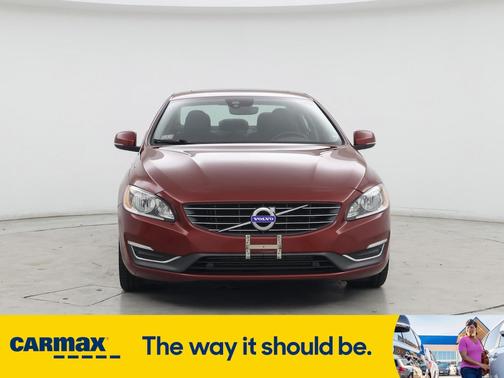 2015 Volvo S60 T5 Premier
