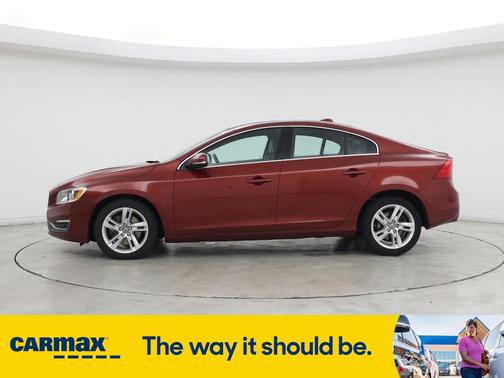 2015 Volvo S60 T5 Premier
