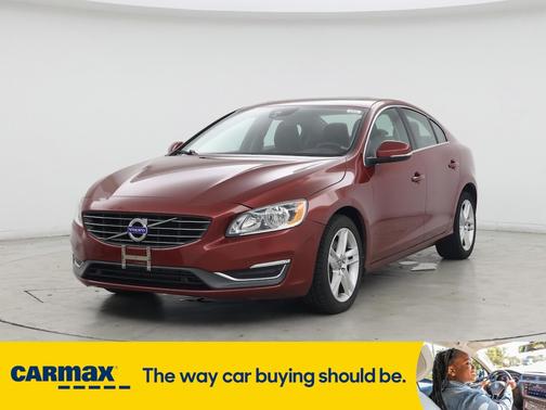 2015 Volvo S60 T5 Premier