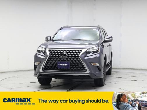 2021 Lexus GX 460 Premium