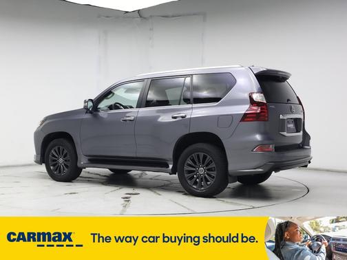 2021 Lexus GX 460 Premium