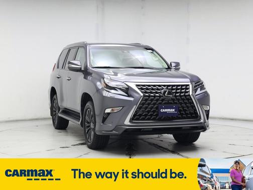2021 Lexus GX 460 Premium