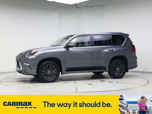 2021 Lexus GX 460 Premium