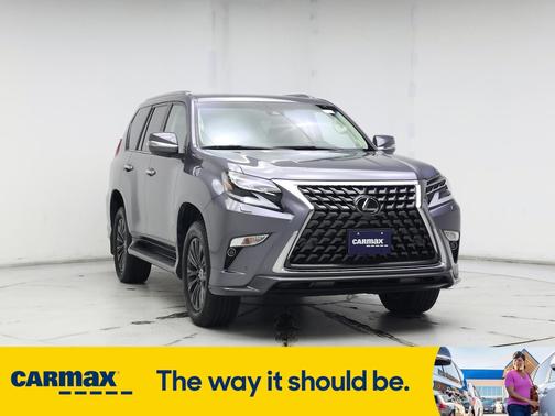 2021 Lexus GX 460 Premium