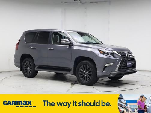 2021 Lexus GX 460 Premium