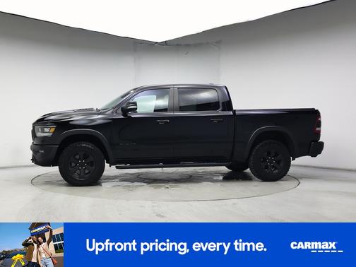 2021 RAM 1500 Rebel