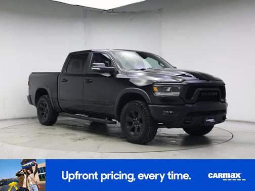 2021 RAM 1500 Rebel