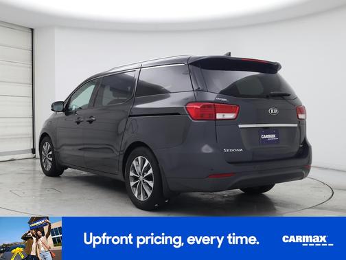 2017 Kia Sedona SX