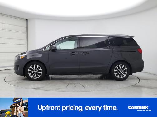 2017 Kia Sedona SX