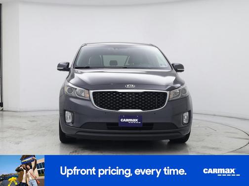 2017 Kia Sedona SX