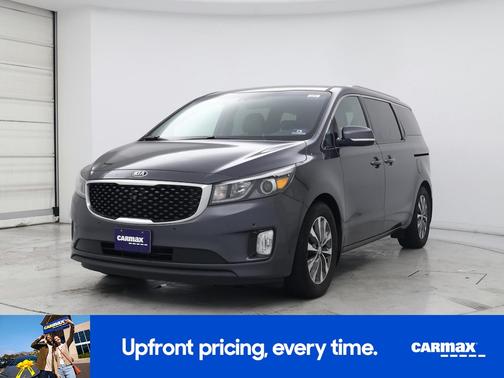 2017 Kia Sedona SX