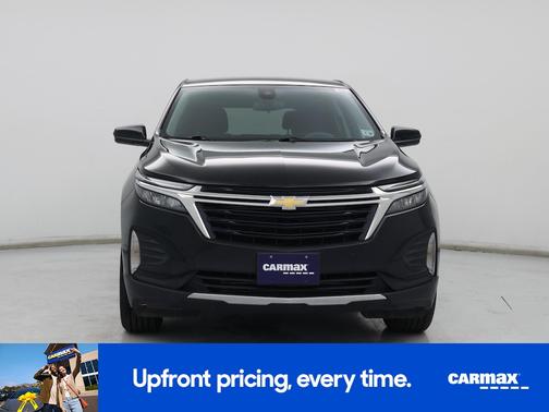 Black 2023 Chevrolet Equinox LT