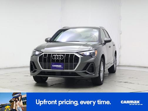 2021 Audi Q3 S-Line Premium Plus