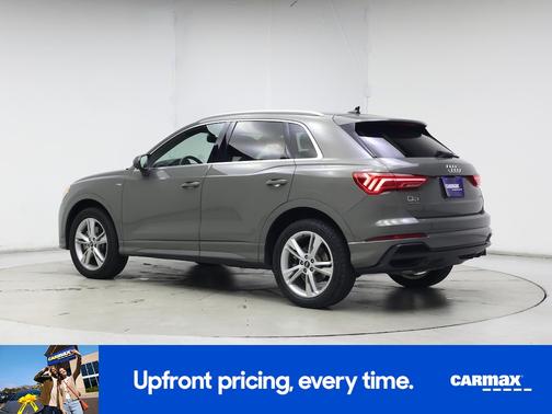 2021 Audi Q3 S-Line Premium Plus