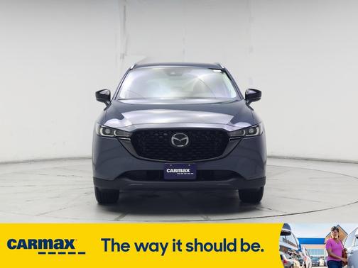 2023 Mazda CX-5 Carbon Edition