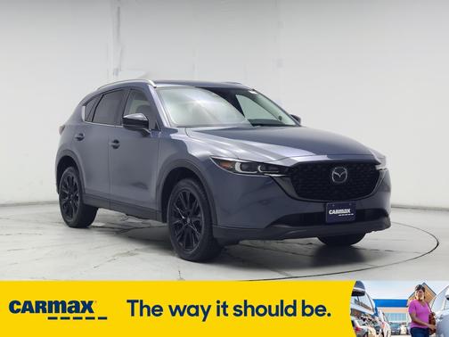 2023 Mazda CX-5 Carbon Edition