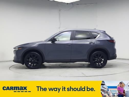 2023 Mazda CX-5 Carbon Edition