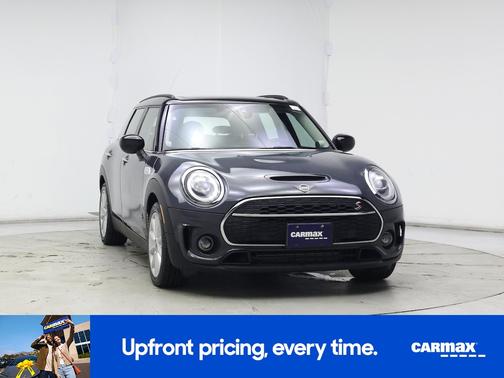 2020 MINI Clubman S ALL4