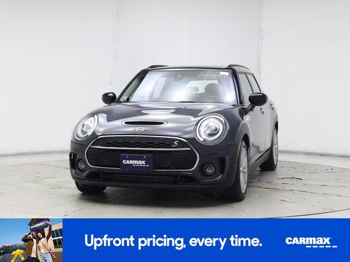 2020 MINI Clubman S ALL4