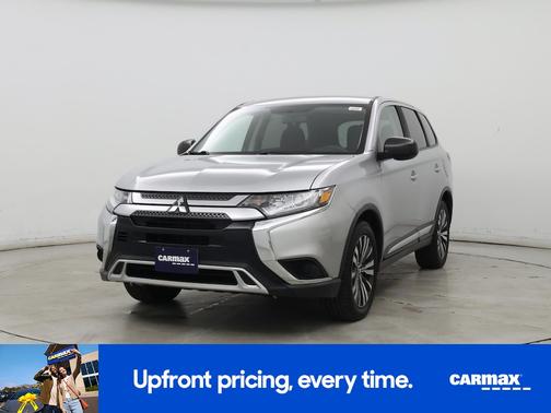 2020 Mitsubishi Outlander ES