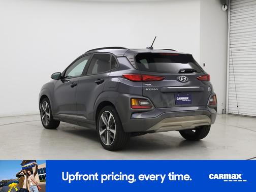 2018 Hyundai KONA Ultimate