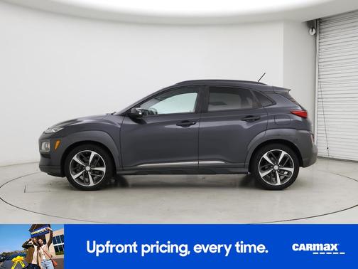 2018 Hyundai KONA Ultimate