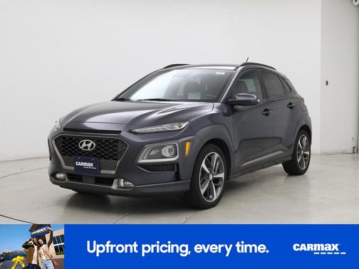 2018 Hyundai KONA Ultimate