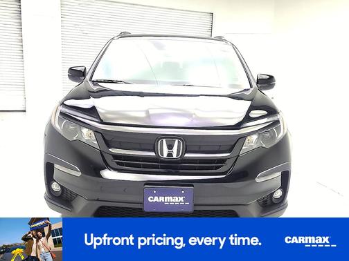 Black 2022 Honda Pilot Sport