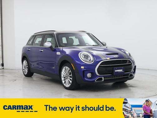2019 MINI Clubman S ALL4