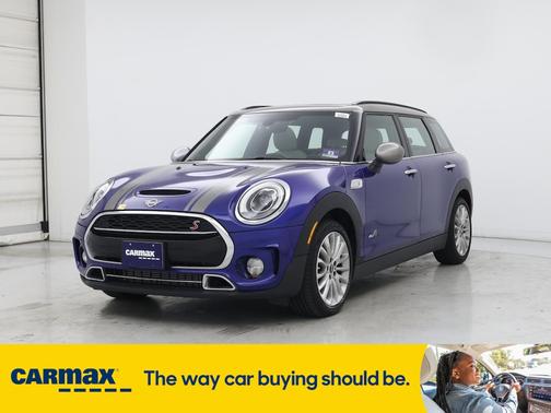 2019 MINI Clubman S ALL4