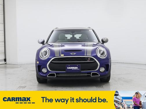 2019 MINI Clubman S ALL4