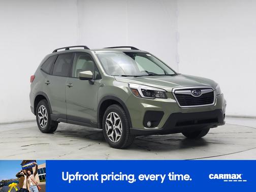 2021 Subaru Forester Premium