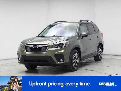 2021 Subaru Forester Premium