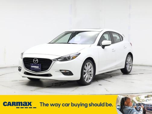 2017 Mazda Mazda3 Grand Touring