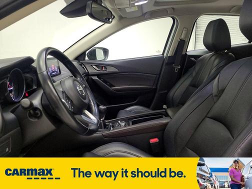 2017 Mazda Mazda3 Grand Touring