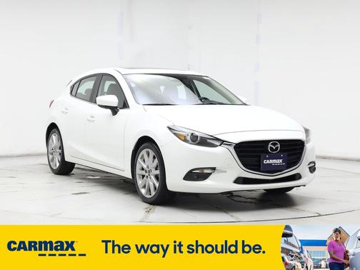 2017 Mazda Mazda3 Grand Touring