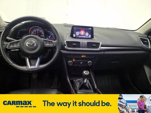 2017 Mazda Mazda3 Grand Touring