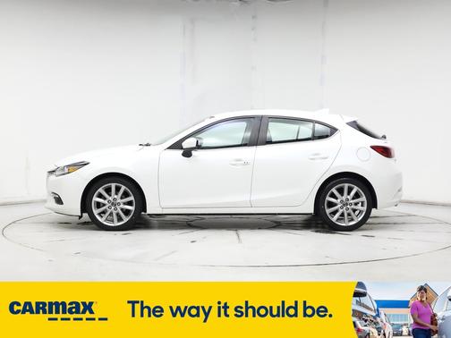 2017 Mazda Mazda3 Grand Touring