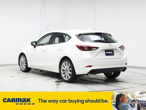 2017 Mazda Mazda3 Grand Touring