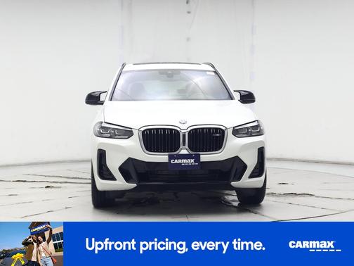2024 BMW X3 M40I