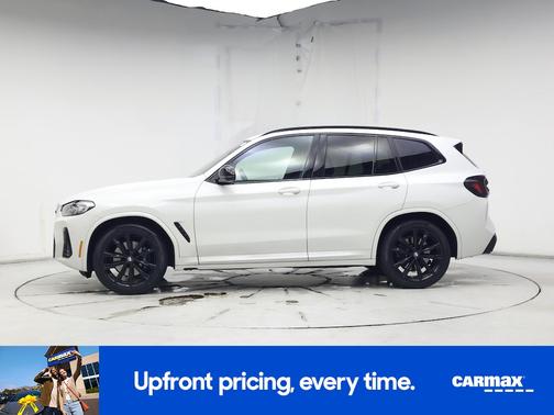 2024 BMW X3 M40I