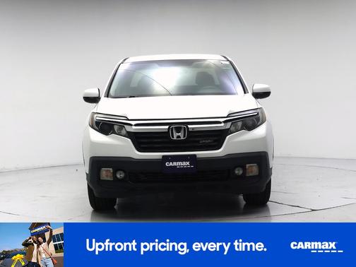 White 2019 Honda Ridgeline Sport