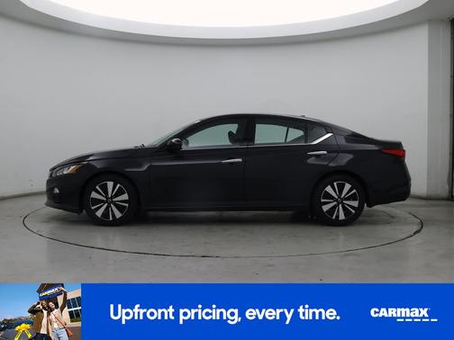 2020 Nissan Altima SV