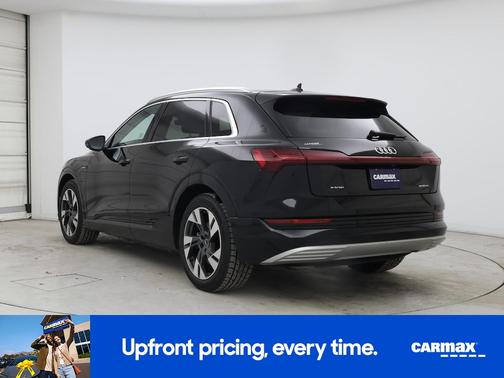 2021 Audi e-tron Premium